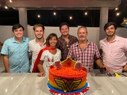 Fundraising Page Image